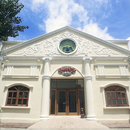 仰光40号酒店 外观 照片