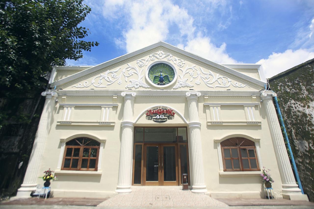 仰光40号酒店 外观 照片